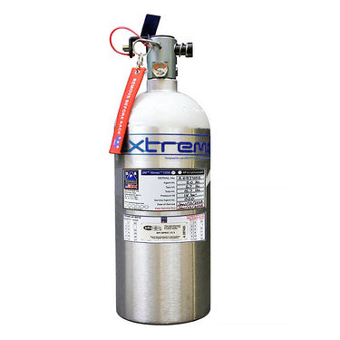Spa Extreme Novec SFI 17.1 Fire System 5lb - Machined Head